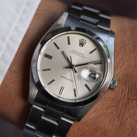 rolex oyster precision d'occasion